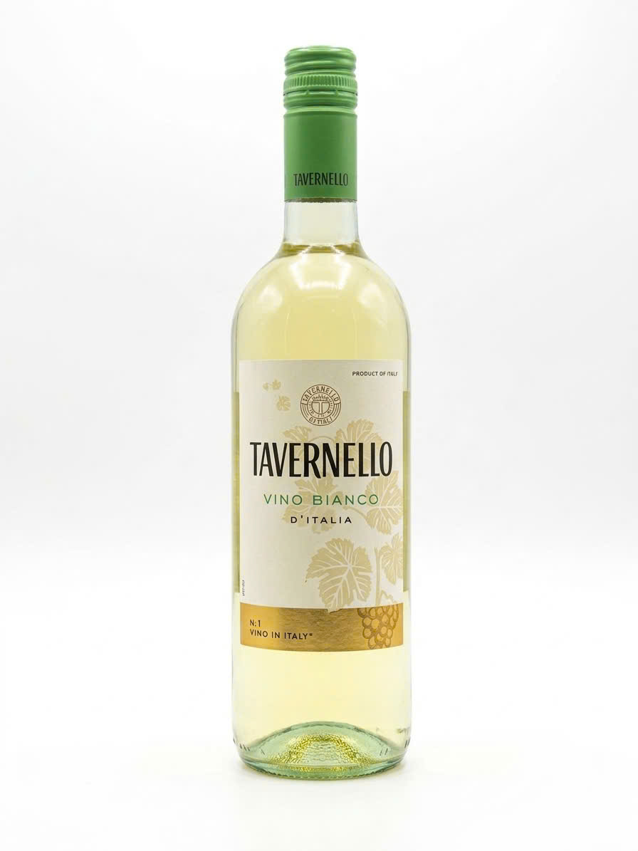 Tavernello Vino Bianco D'Italia White (RV340)