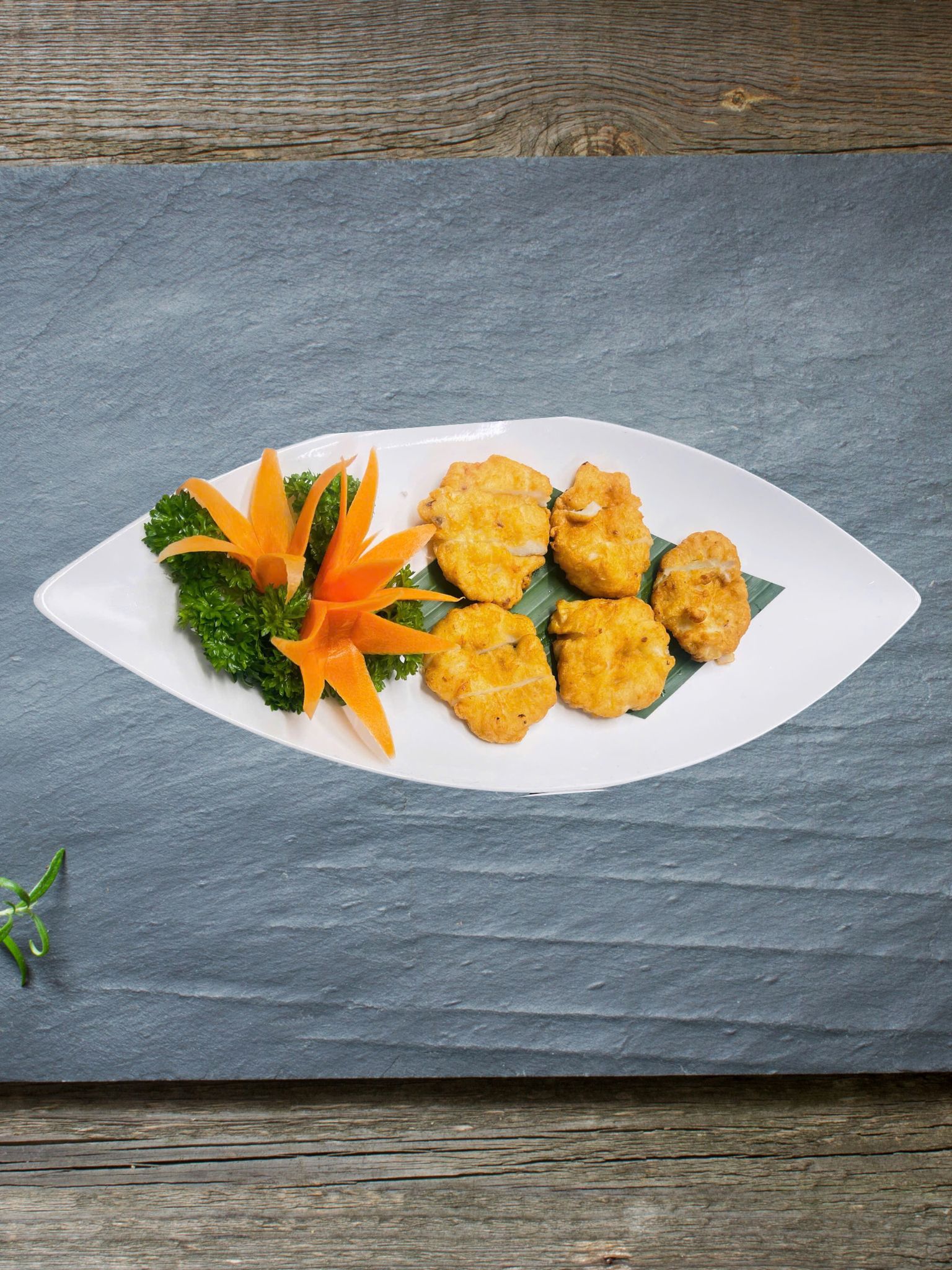 Premium squid cakes