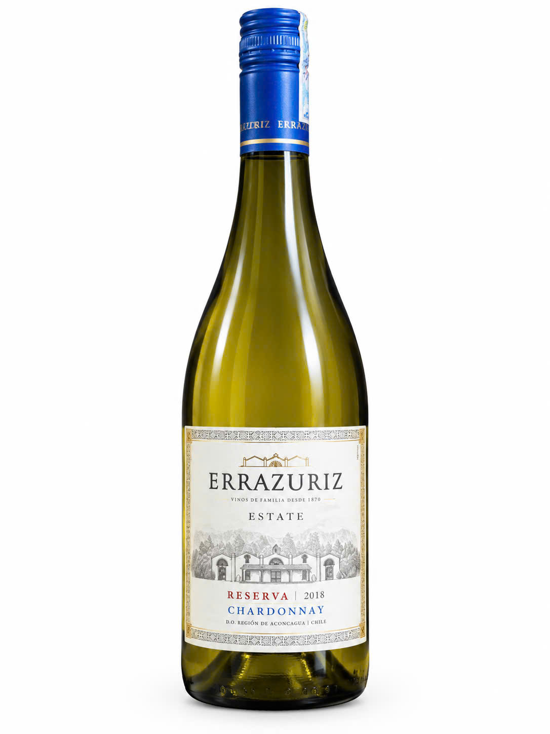 Errazuriz Chardonnay D.O. Región De Aconcagua (RV342)