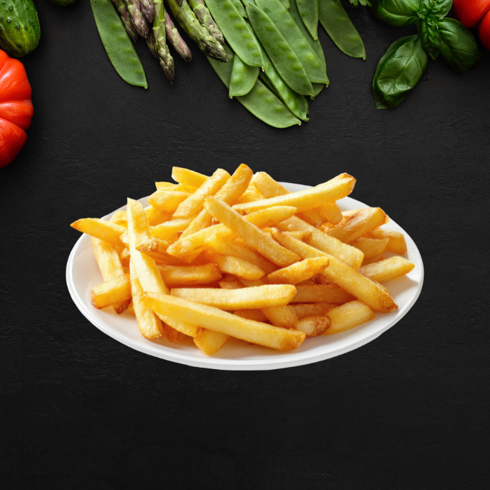 French fries
