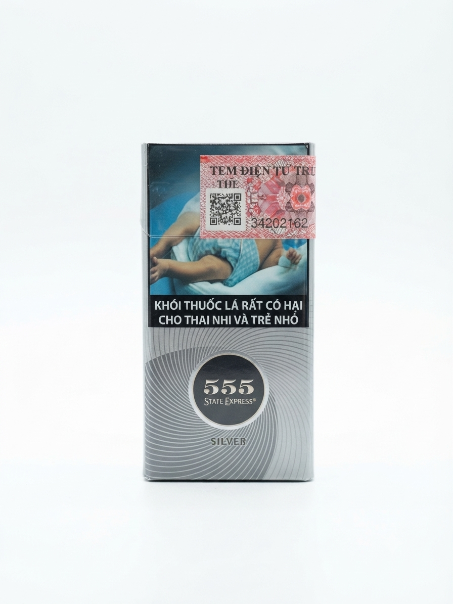 Thuốc 555 Bạc
