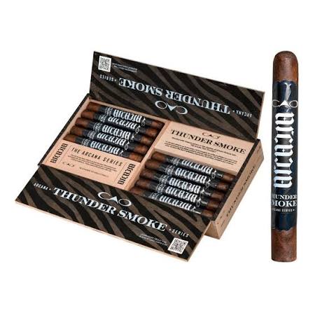 CAO Thunder Smoke