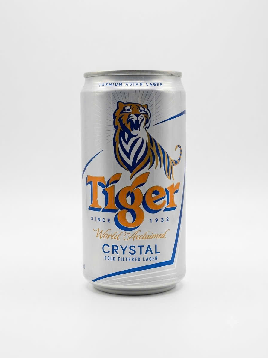 Tiger Crystal (short)