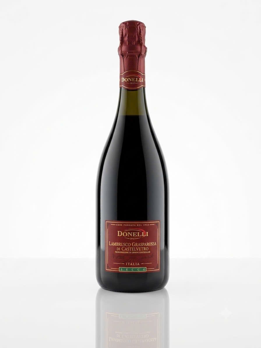 Donelli Lambrusco Grasparossa (RV302)