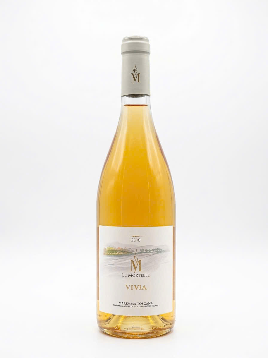 Le Mortelle Vivia White (RV278)