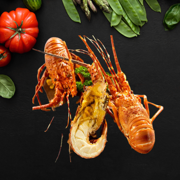 Baby lobster