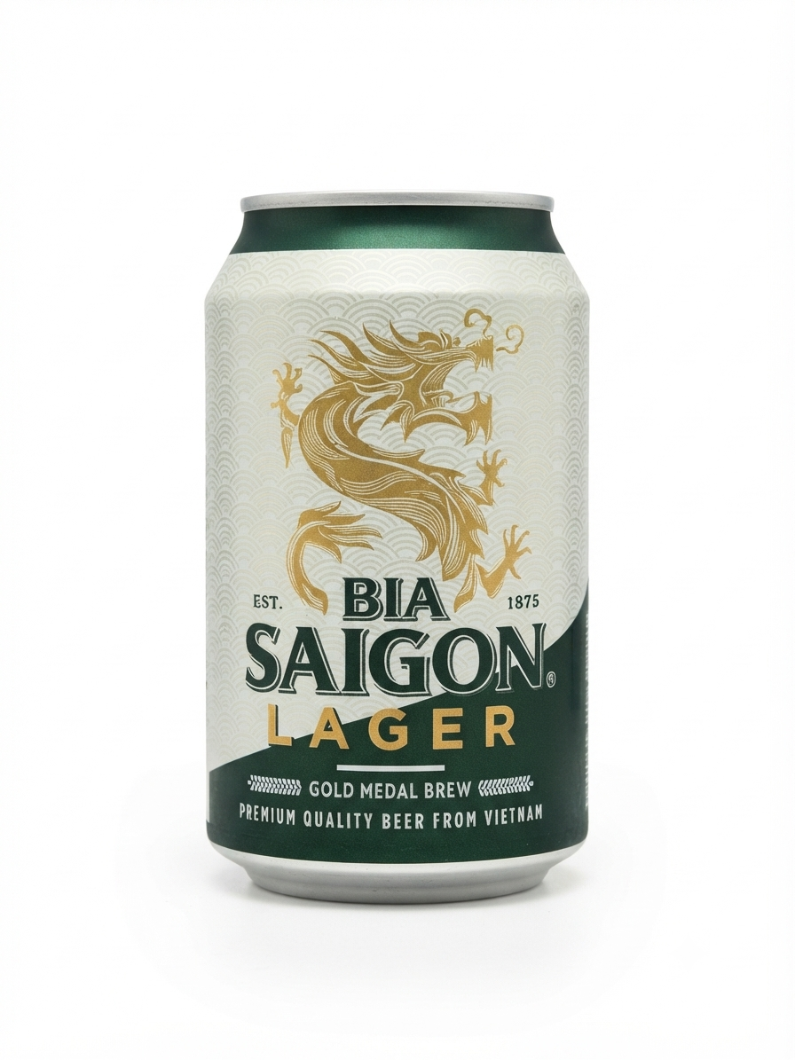 Bia Sài Gòn