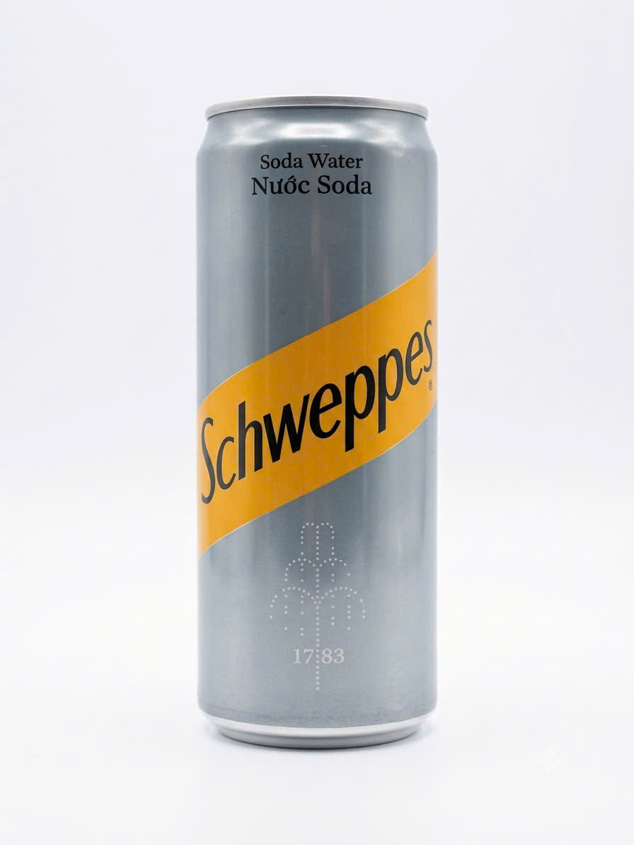 Soda water