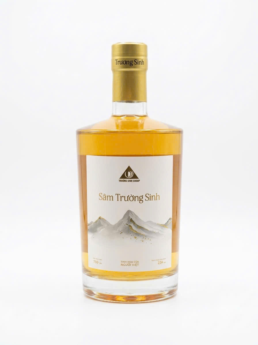 Ngọc Linh Trường Sinh 19.5°