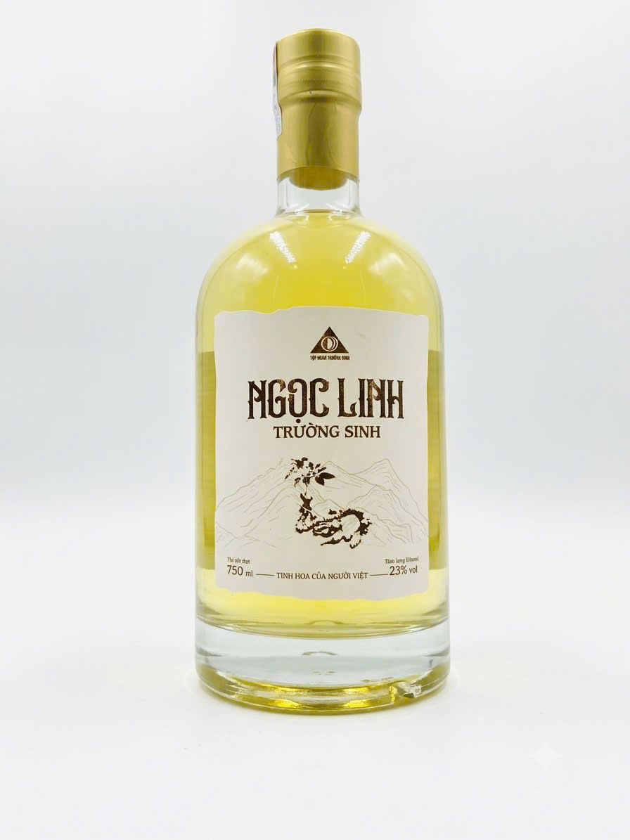 Ngọc Linh Trường Sinh 23°