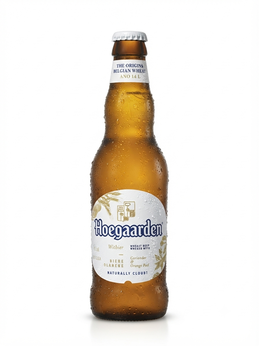 Bia Hoegaarden Trắng