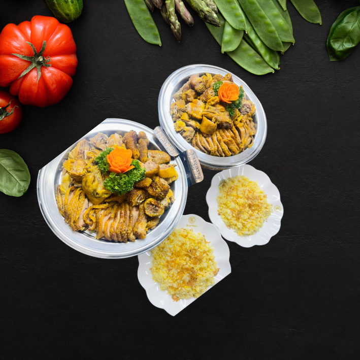 Đông Tảo chicken