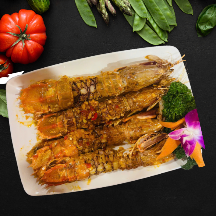 Mantis shrimp
