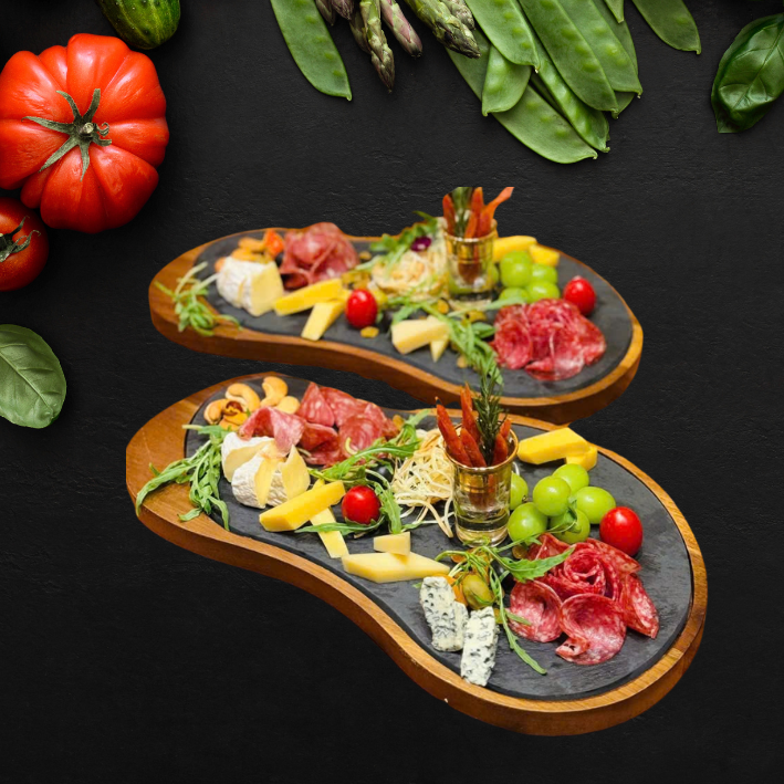 Special charcuterie & cheese platter