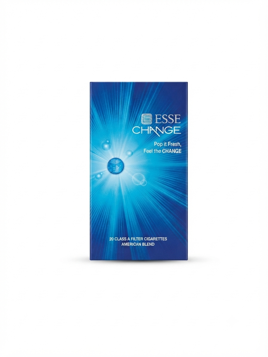 Thuốc Esse Change
