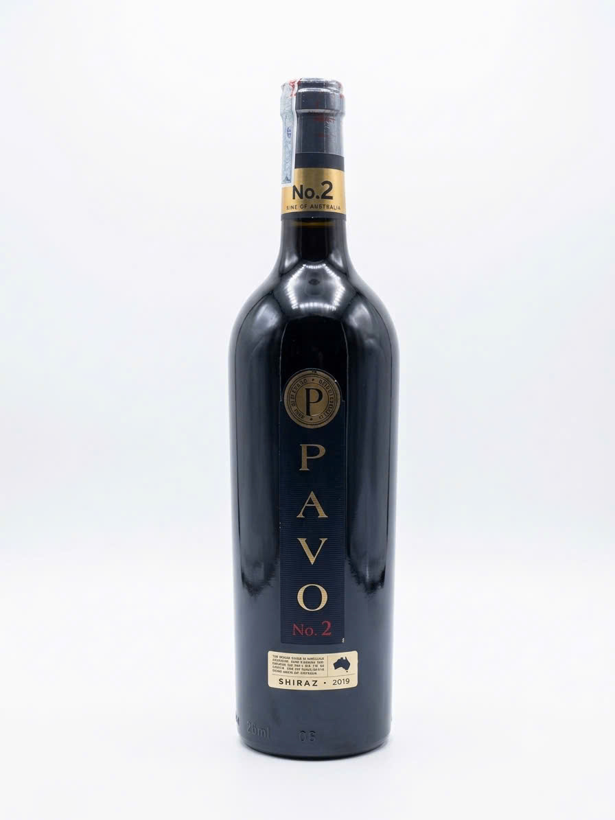 Pavo No.2 Shiraz (RV299)